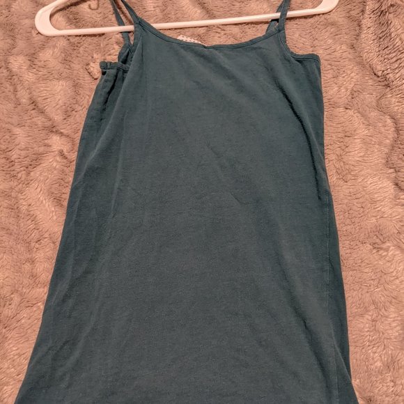 Bundle Patterned Sheer Top & Tank - Picture 4 of 10